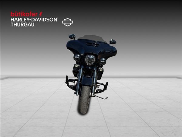 2022 harley-davidson FLHXSE Street Glide CVO 117