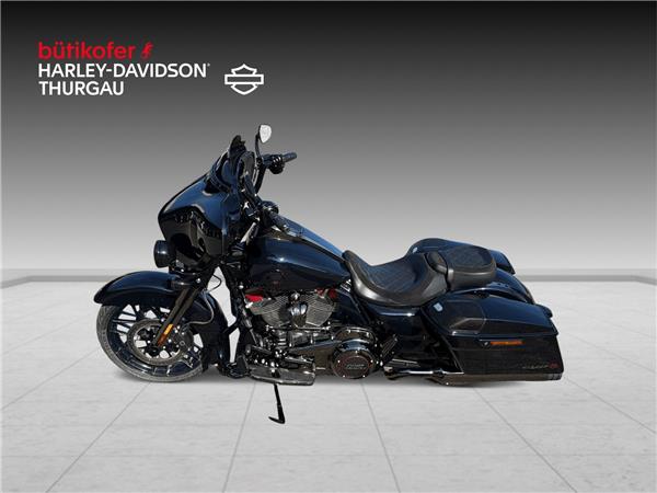 2022 harley-davidson FLHXSE Street Glide CVO 117
