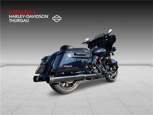 2022 harley-davidson FLHXSE Street Glide CVO 117