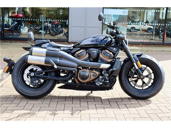 2022 HARLEY-DAVIDSON SPORTSTER S