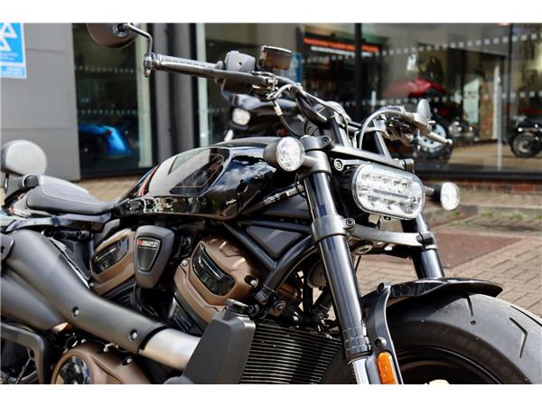 2022 HARLEY-DAVIDSON SPORTSTER S