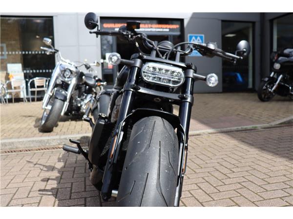 2022 HARLEY-DAVIDSON SPORTSTER S