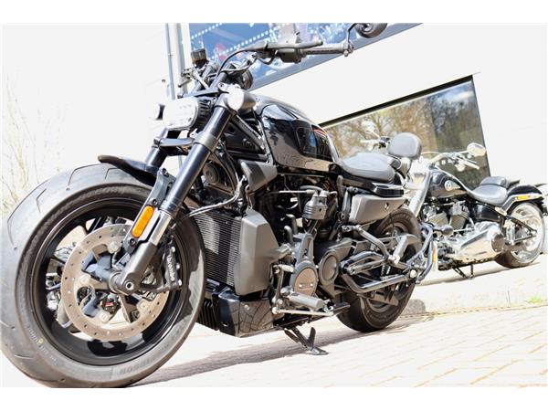 2022 HARLEY-DAVIDSON SPORTSTER S