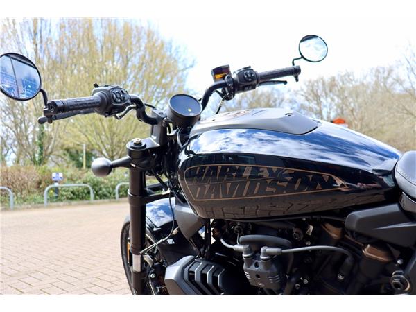 2022 HARLEY-DAVIDSON SPORTSTER S