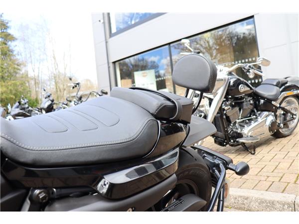 2022 HARLEY-DAVIDSON SPORTSTER S