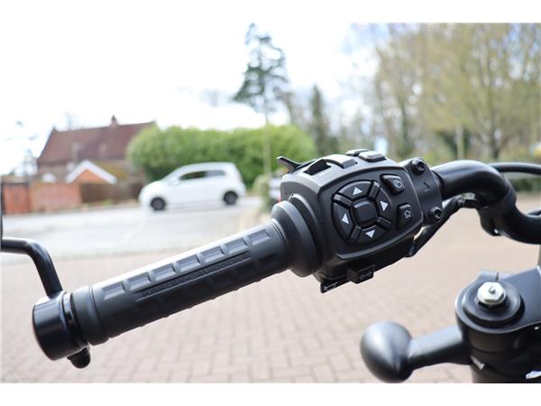 2022 HARLEY-DAVIDSON SPORTSTER S