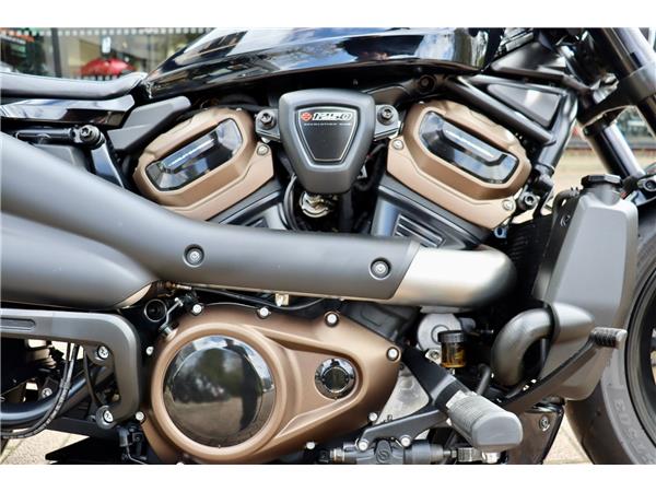 2022 HARLEY-DAVIDSON SPORTSTER S