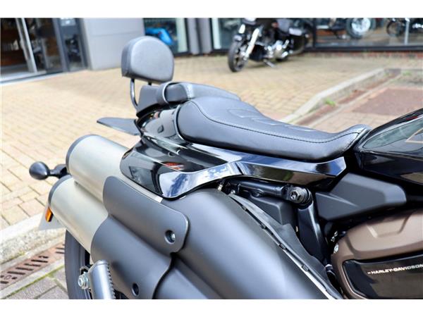 2022 HARLEY-DAVIDSON SPORTSTER S