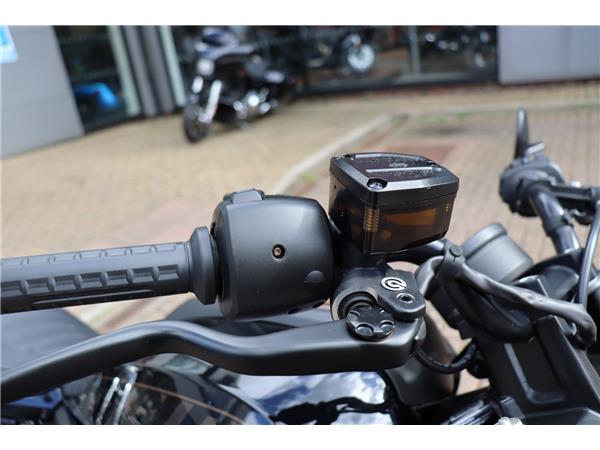 2022 HARLEY-DAVIDSON SPORTSTER S