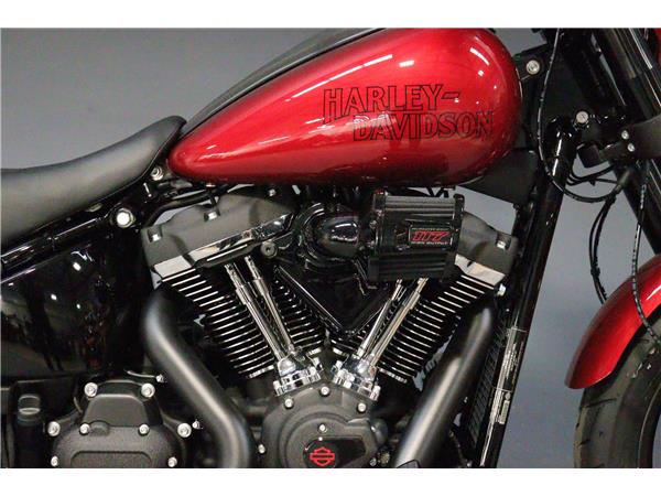 2025 HARLEY-DAVIDSON SOFTAIL FXLRS LOW RIDER S