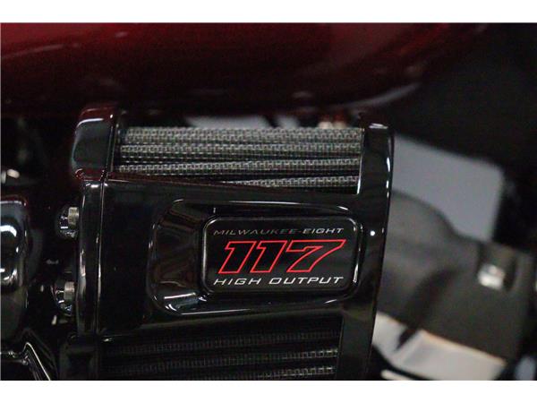 2025 HARLEY-DAVIDSON SOFTAIL FXLRS LOW RIDER S