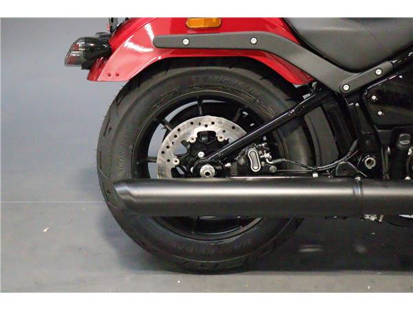 2025 HARLEY-DAVIDSON SOFTAIL FXLRS LOW RIDER S