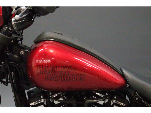 2025 HARLEY-DAVIDSON SOFTAIL FXLRS LOW RIDER S