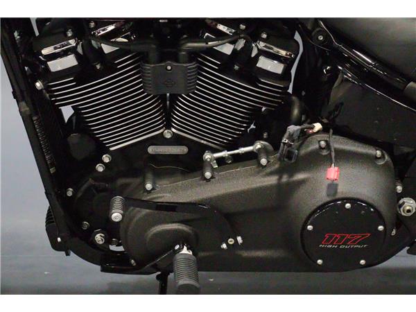 2025 HARLEY-DAVIDSON SOFTAIL FXLRS LOW RIDER S