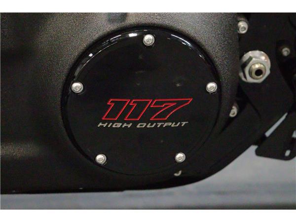 2025 HARLEY-DAVIDSON SOFTAIL FXLRS LOW RIDER S