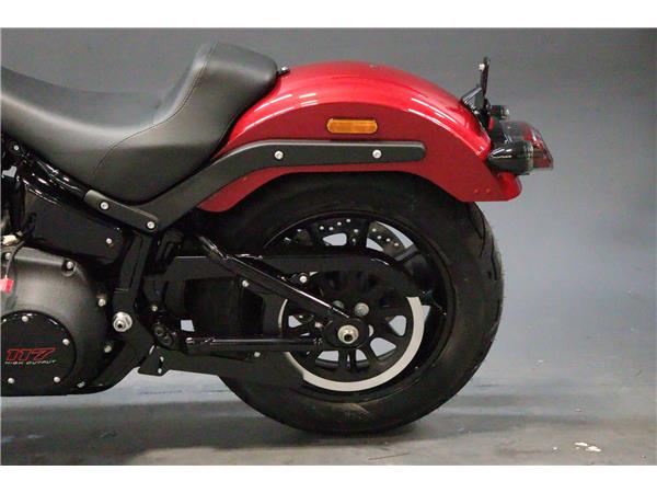 2025 HARLEY-DAVIDSON SOFTAIL FXLRS LOW RIDER S