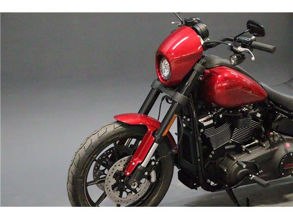 2025 HARLEY-DAVIDSON SOFTAIL FXLRS LOW RIDER S