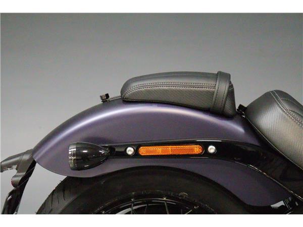 2025 HARLEY-DAVIDSON SOFTAIL FXBB STREET BOB