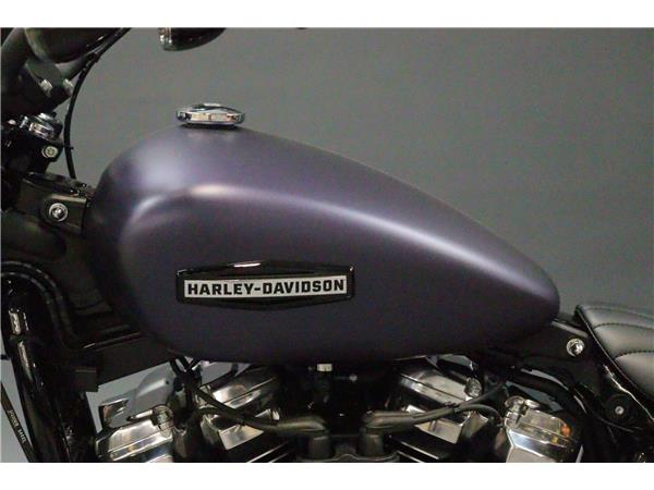 2025 HARLEY-DAVIDSON SOFTAIL FXBB STREET BOB