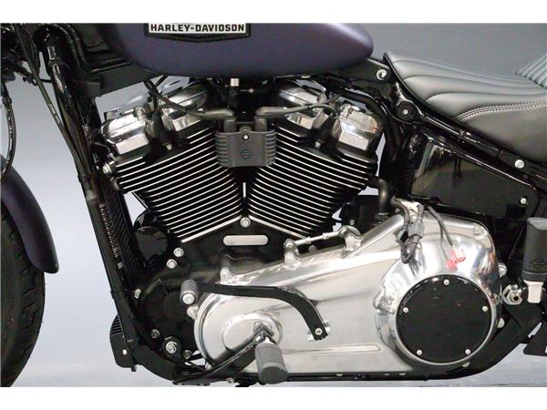 2025 HARLEY-DAVIDSON SOFTAIL FXBB STREET BOB