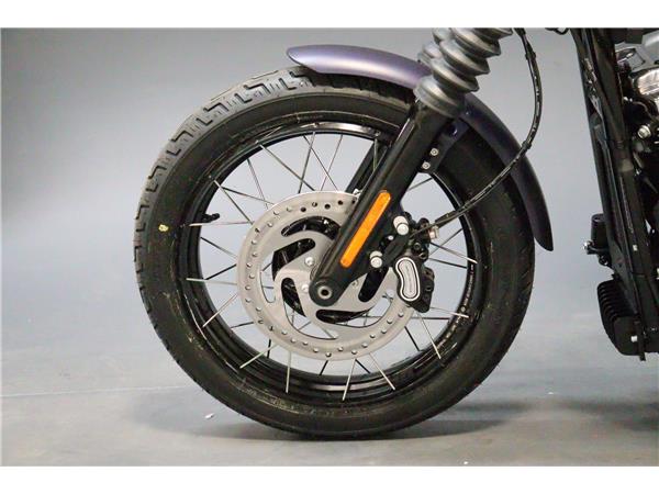 2025 HARLEY-DAVIDSON SOFTAIL FXBB STREET BOB