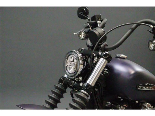 2025 HARLEY-DAVIDSON SOFTAIL FXBB STREET BOB