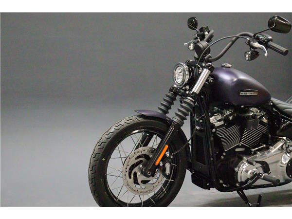 2025 HARLEY-DAVIDSON SOFTAIL FXBB STREET BOB