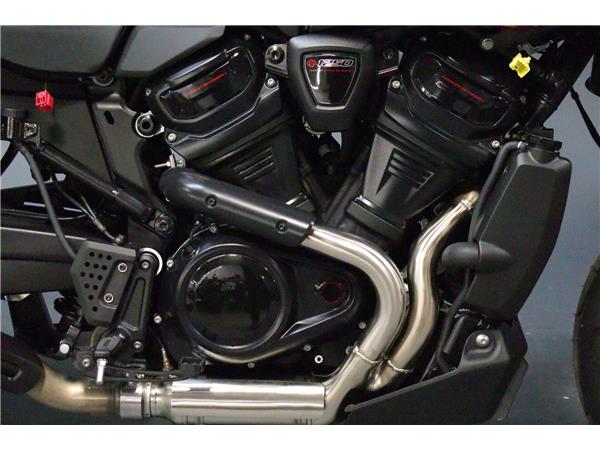 2025 HARLEY-DAVIDSON PAN AMERICA 1250ST