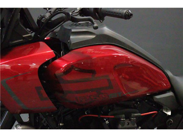 2025 HARLEY-DAVIDSON PAN AMERICA 1250ST