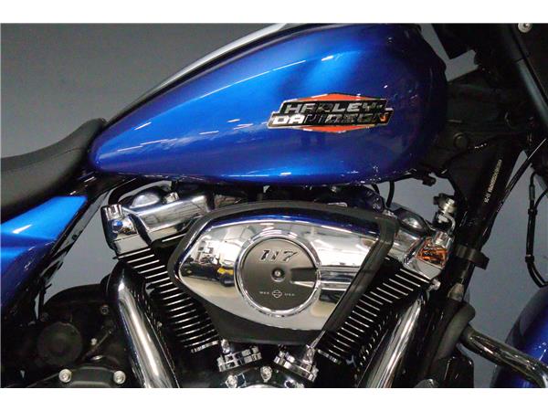 2025 HARLEY-DAVIDSON TOURING FLHX STREET GLIDE