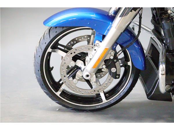 2025 HARLEY-DAVIDSON TOURING FLHX STREET GLIDE