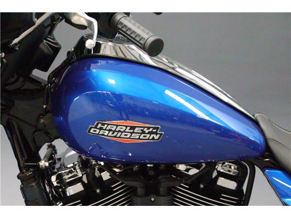 2025 HARLEY-DAVIDSON TOURING FLHX STREET GLIDE