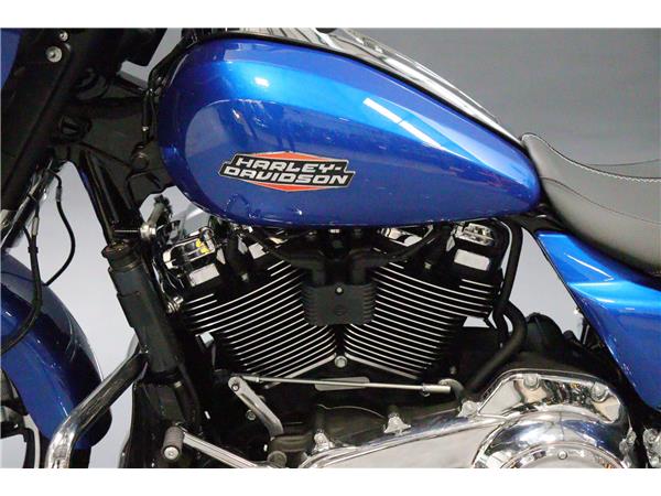 2025 HARLEY-DAVIDSON TOURING FLHX STREET GLIDE