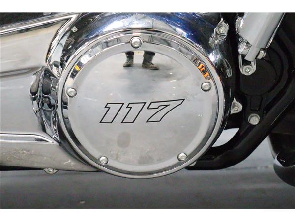 2025 HARLEY-DAVIDSON TOURING FLHX STREET GLIDE