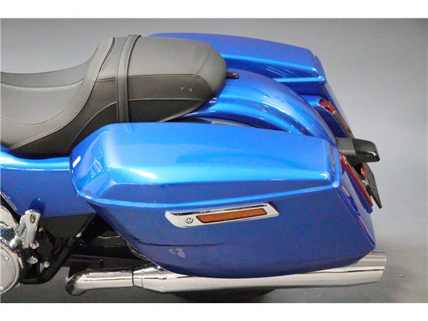 2025 HARLEY-DAVIDSON TOURING FLHX STREET GLIDE