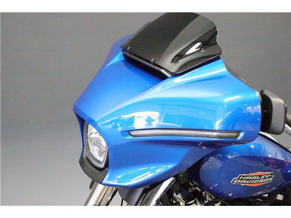 2025 HARLEY-DAVIDSON TOURING FLHX STREET GLIDE