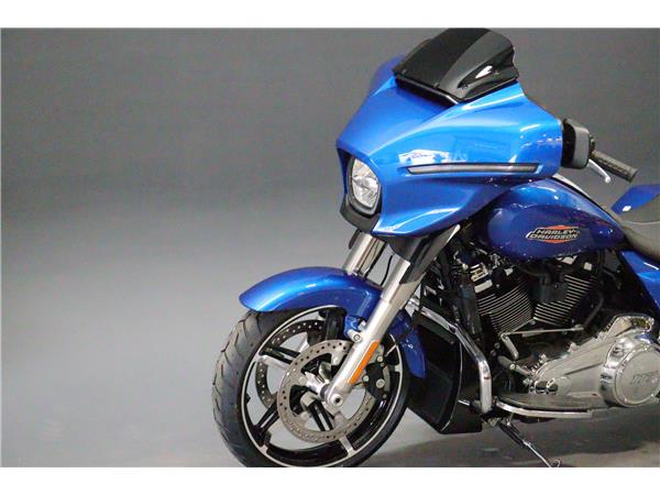 2025 HARLEY-DAVIDSON TOURING FLHX STREET GLIDE