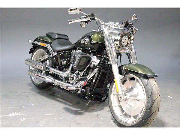 2026 HARLEY-DAVIDSON SOFTAIL FLFB FAT BOY