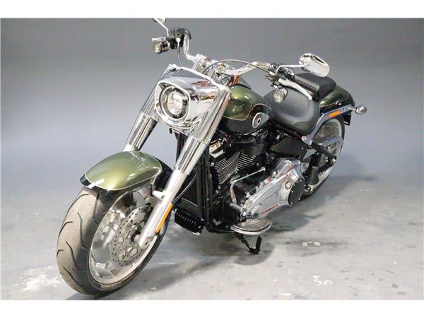 2026 HARLEY-DAVIDSON SOFTAIL FLFB FAT BOY