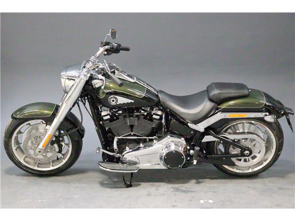 2026 HARLEY-DAVIDSON SOFTAIL FLFB FAT BOY