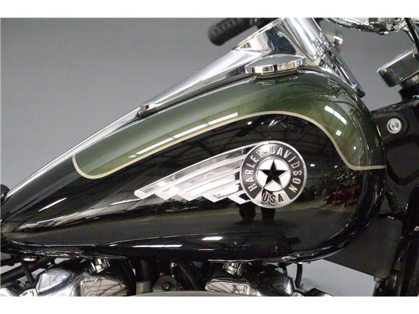 2026 HARLEY-DAVIDSON SOFTAIL FLFB FAT BOY