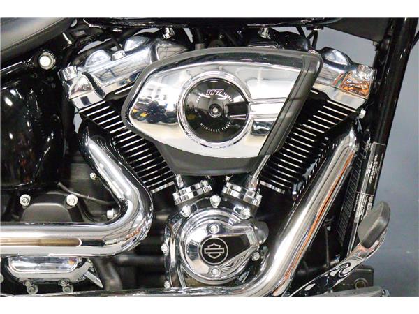 2026 HARLEY-DAVIDSON SOFTAIL FLFB FAT BOY