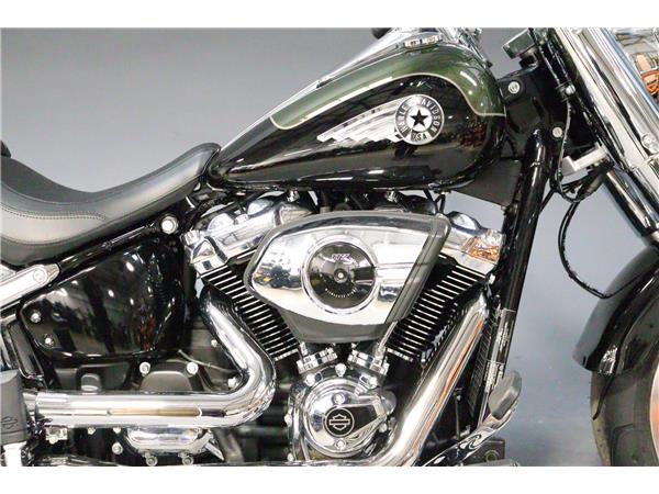 2026 HARLEY-DAVIDSON SOFTAIL FLFB FAT BOY