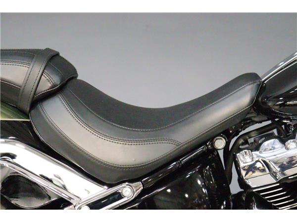 2026 HARLEY-DAVIDSON SOFTAIL FLFB FAT BOY