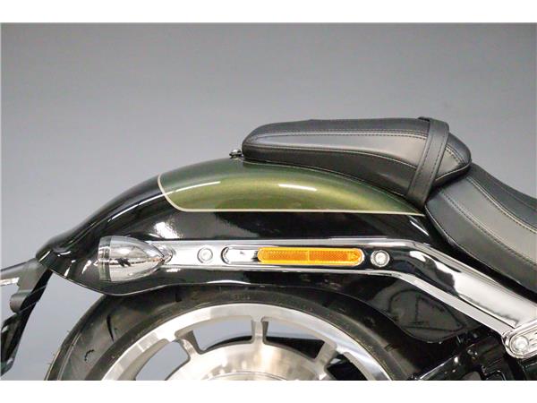 2026 HARLEY-DAVIDSON SOFTAIL FLFB FAT BOY