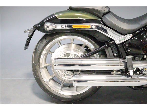 2026 HARLEY-DAVIDSON SOFTAIL FLFB FAT BOY