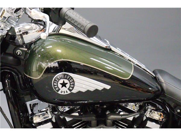 2026 HARLEY-DAVIDSON SOFTAIL FLFB FAT BOY