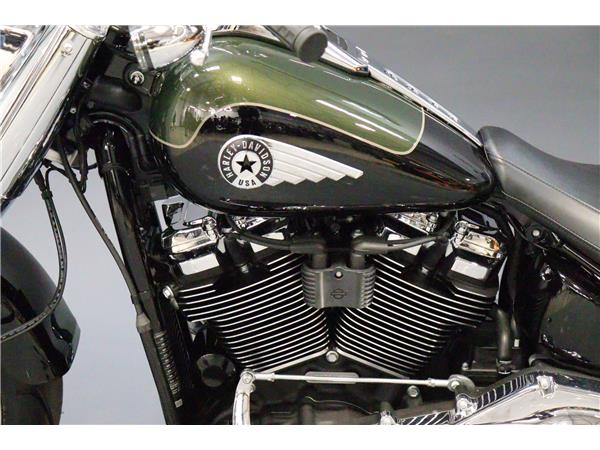 2026 HARLEY-DAVIDSON SOFTAIL FLFB FAT BOY