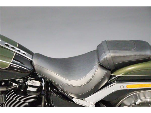 2026 HARLEY-DAVIDSON SOFTAIL FLFB FAT BOY