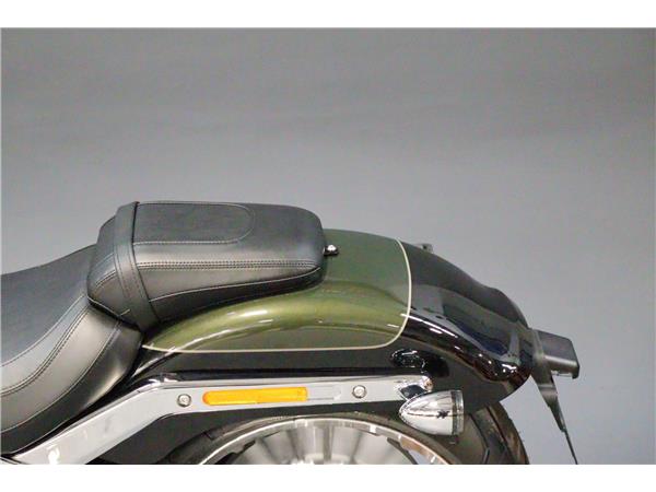 2026 HARLEY-DAVIDSON SOFTAIL FLFB FAT BOY